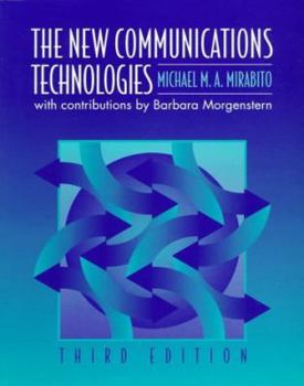 Paperback New Communications Technologies Book