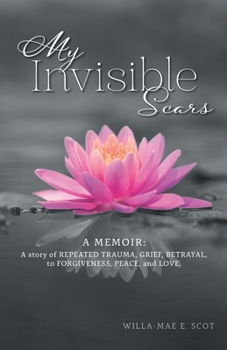 Paperback My Invisible Scars Book