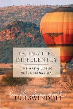 Paperback Doing Life Differently Softcover Book