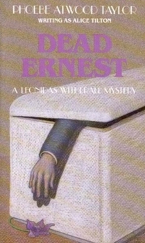 Dead Ernest - Book #7 of the Leonidas Witherall Mystery