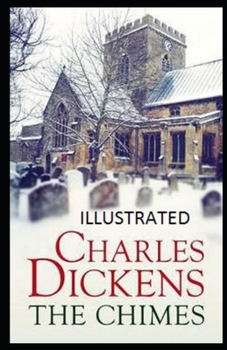 Paperback The Chimes Illustrated Book