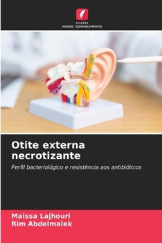 Paperback Otite externa necrotizante [Portuguese] Book