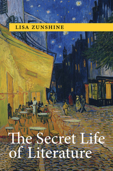 Hardcover The Secret Life of Literature Book