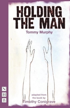 Paperback Holding the Man Book