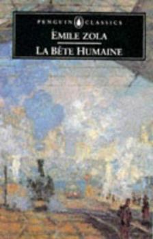 Paperback Bete Humaine, La Book