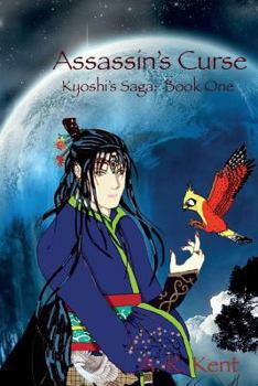 Paperback Assassin's Curse: Kyoshi's Saga: Book One Book