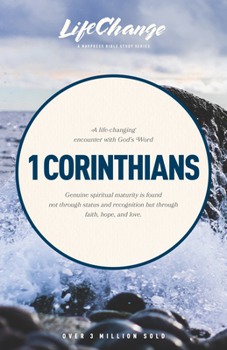 1 Corinthians (Lifechange Series) - Book  of the Lifechange