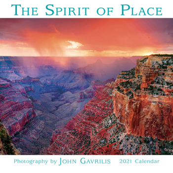 SELLERS PUBLISHING, INC. 2021 The Spirit of Place Mini Calendar