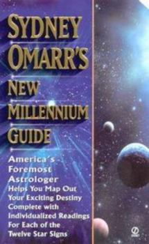 Mass Market Paperback Sydney Omarr's New Millennium Guide Book