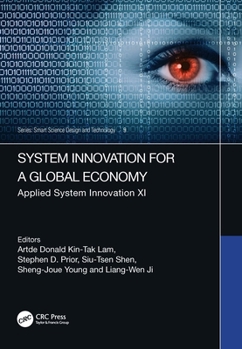 Hardcover System Innovation for a Global Economy: Applied System Innovation XI Book