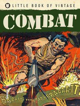 Paperback The Little Book of Vintage Combat Book
