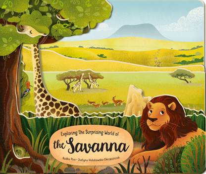 Exploring the Surprising World of the Savanna