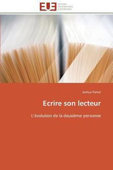 Paperback Ecrire Son Lecteur [French] Book