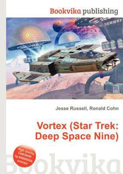 Paperback Vortex (Star Trek: Deep Space Nine) Book