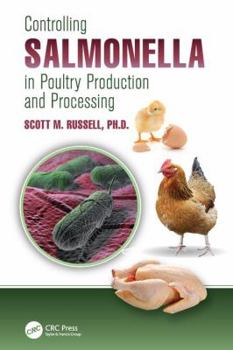 Paperback Controlling Salmonella in Poultry Production and Processing Book