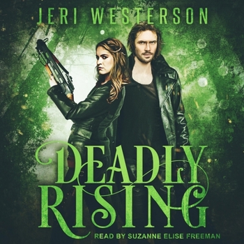 Audio CD Deadly Rising Book