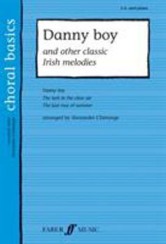 Paperback Danny Boy and Other Classic Irish Melodies Book