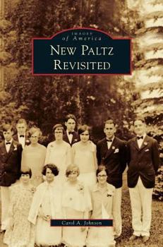 Hardcover New Paltz Revisited Book
