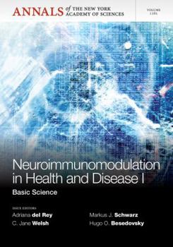 Paperback Neuroimunomodulation in Health and Disease I: Basic Science, Volume 1261 Book