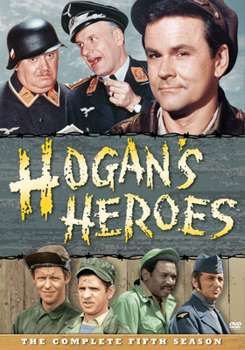 Hogan's Heroes: The Complete Fifth Season