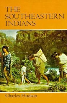 Paperback Southeastern Indians Book