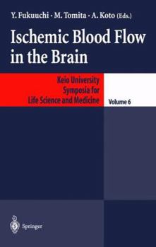 Paperback Ischemic Blood Flow in the Brain Book