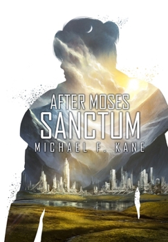 Hardcover After Moses Sanctum Book