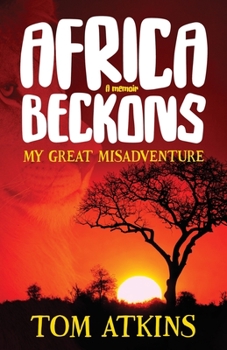Paperback Africa Beckons Book