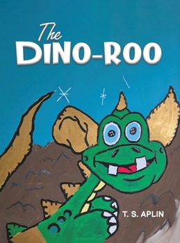 Hardcover The Dino-roo Book