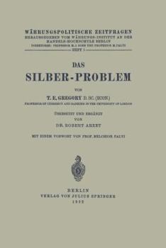 Paperback Das Silber-Problem [German] Book