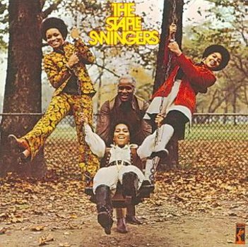 Music - CD The Staple Singers Book