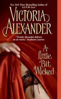 A Little Bit Wicked - Book #1 of the Last Man Standing