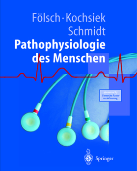 Hardcover Pathophysiologie [German] Book