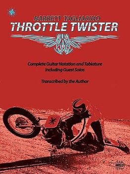 Paperback Throttle Twister Book