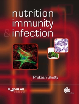 Paperback Nutrition, Immunity and Infection Book
