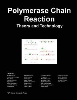 Paperback Polymerase Chain Reaction: Theory and Technology Book