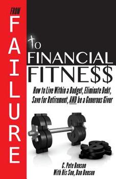 Paperback From Failure to Financial Fitness Book