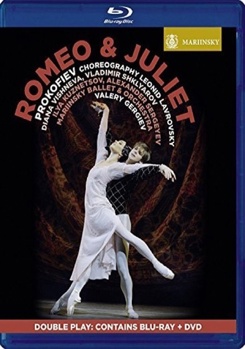 DVD Prokofiev: Romeo And Juliet Book