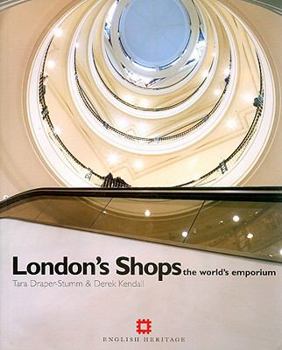 Paperback London Shops Book