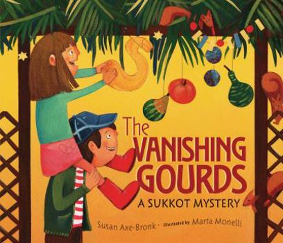 Hardcover The Vanishing Gourds Book