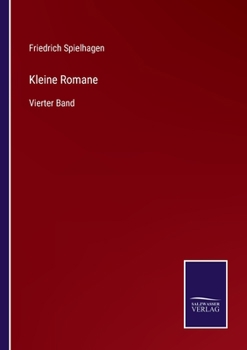 Paperback Kleine Romane: Vierter Band [German] Book