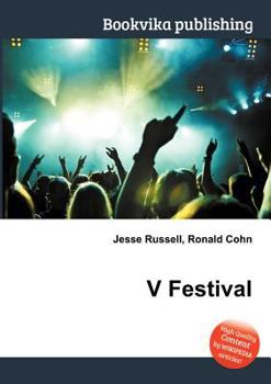 Paperback V Festival Book