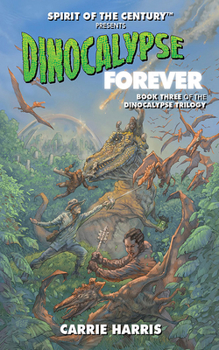 Audio CD Dinocalypse Forever Book
