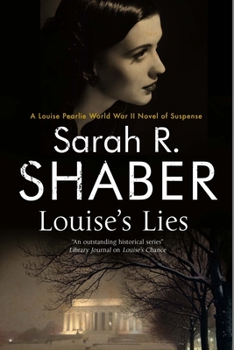 Hardcover Louise's Lies Book