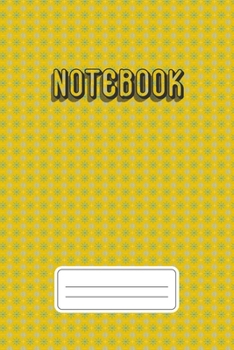 Notebook: Blank Line Notebook Journal For Men Women and any People