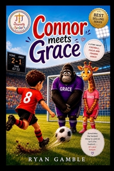 Paperback Connor meets Grace Book