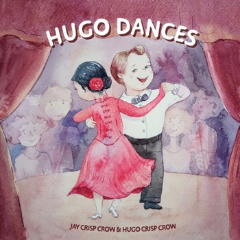 Paperback Hugo Dances Book