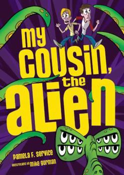 My Cousin, the Alien - Book #1 of the Alien Agent