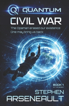 Paperback QUANTUM Civil War Book