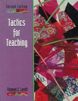 Paperback Tactics for Teaching (2nd Edition) Book